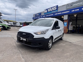 Used Ford Transit Connect 2020 for sale - 78931617: Photo