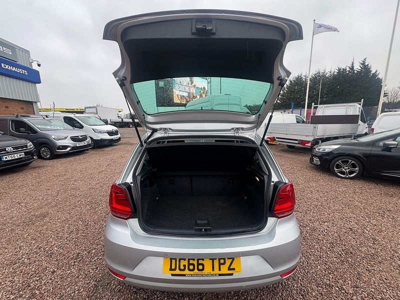 Used Volkswagen Polo 2016 for sale - 77508095: Photo 11