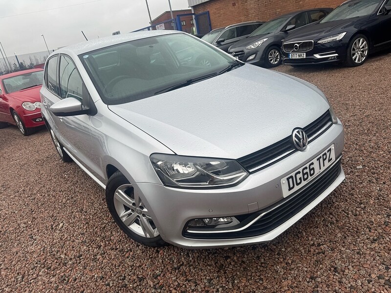 Used Volkswagen Polo 2016 for sale - 77508095: Photo 12