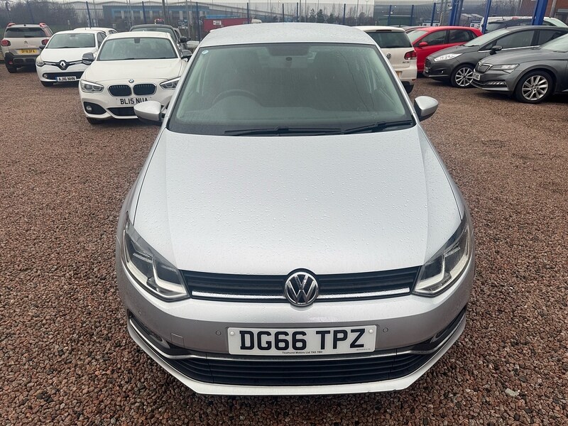 Used Volkswagen Polo 2016 for sale - 77508095: Photo 13