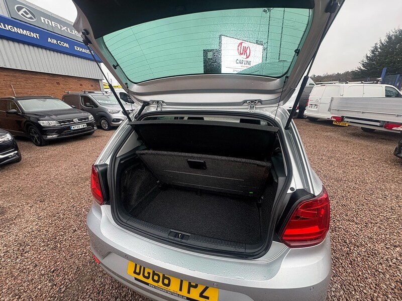 Used Volkswagen Polo 2016 for sale - 77508095: Photo 16