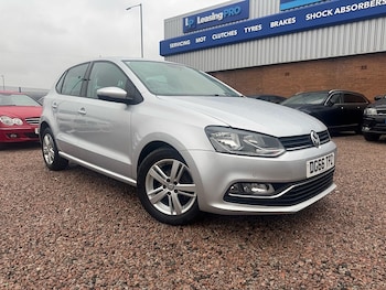 Used Volkswagen Polo 2016 for sale - 77508095: Photo