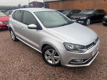Used Volkswagen Polo 2016 for sale - 77508095: Photo