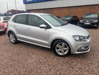 Used Volkswagen Polo 2016 for sale - 77508095: Photo