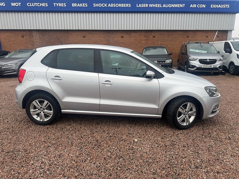 Used Volkswagen Polo 2016 for sale - 77508095: Photo 4