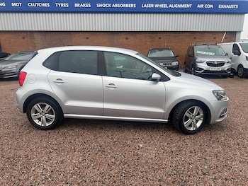 Used Volkswagen Polo 2016 for sale - 77508095: Photo