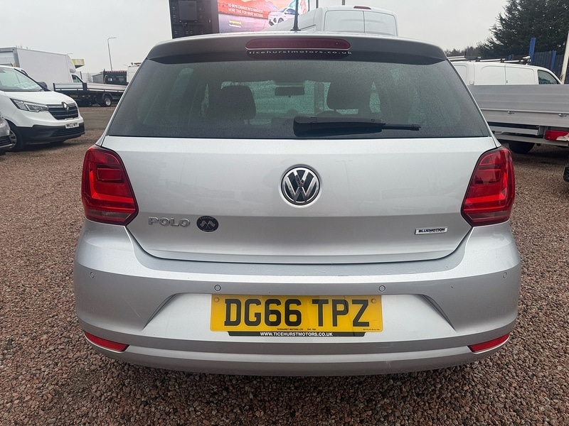 Used Volkswagen Polo 2016 for sale - 77508095: Photo 5