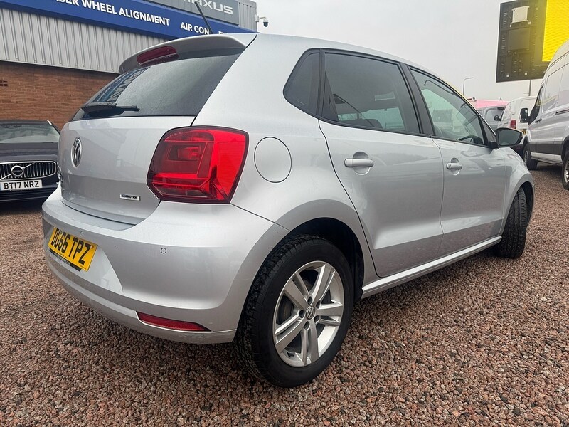 Used Volkswagen Polo 2016 for sale - 77508095: Photo 6
