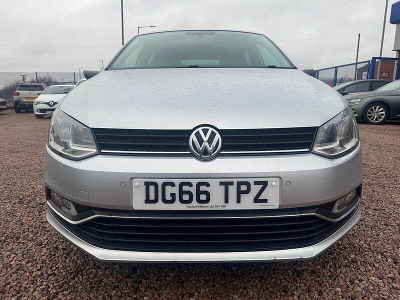Used Volkswagen Polo 2016 for sale - 77508095: Photo 8
