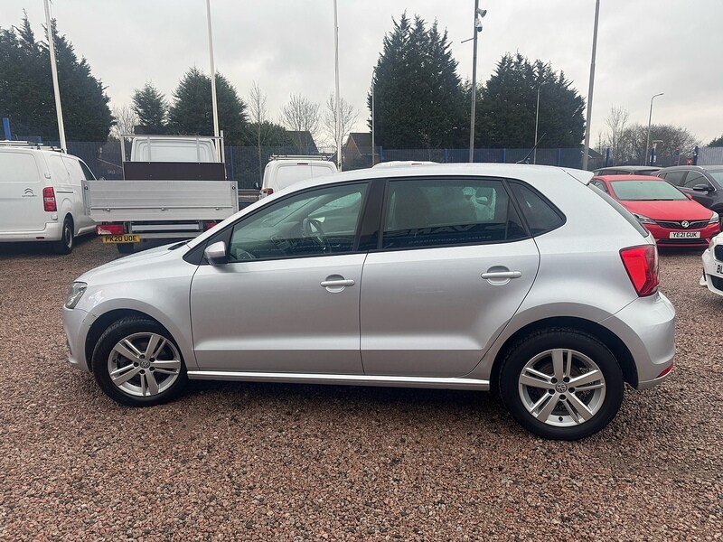 Used Volkswagen Polo 2016 for sale - 77508095: Photo 9