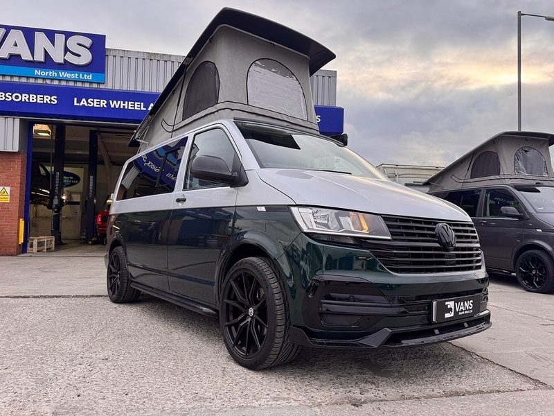 Used Volkswagen Transporter 2020 for sale - 77932624: Photo 12