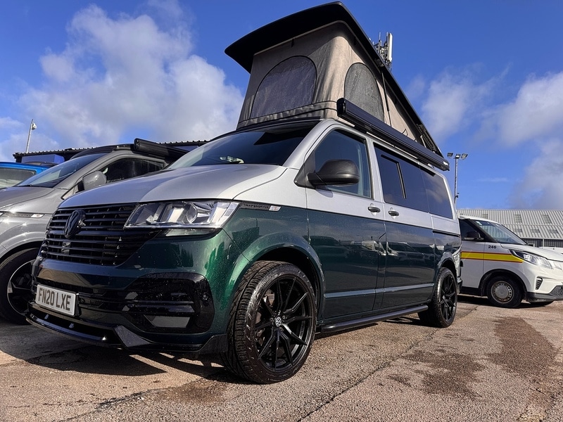 Used Volkswagen Transporter 2020 for sale - 77932624: Photo 24