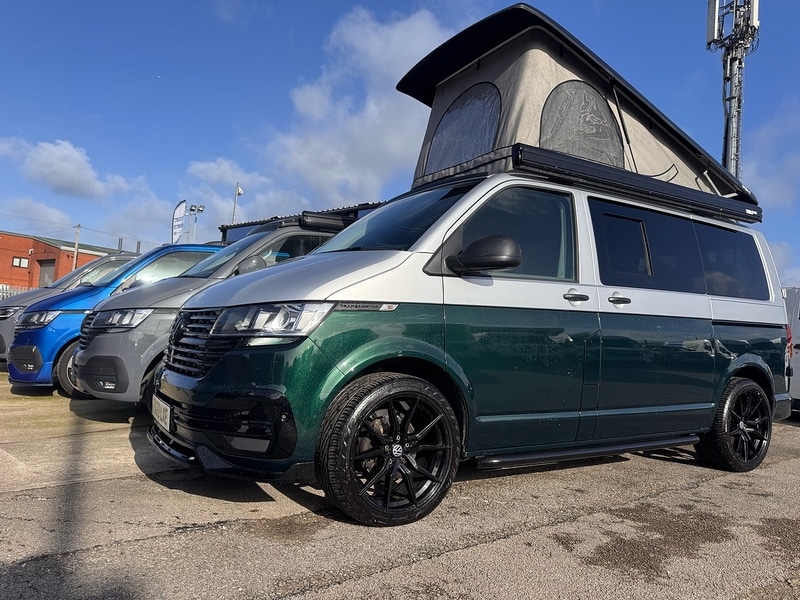 Used Volkswagen Transporter 2020 for sale - 77932624: Photo 25