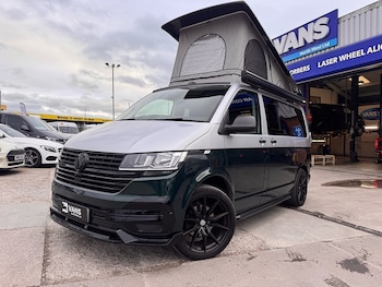 Used Volkswagen Transporter 2020 for sale - 77932624: Photo