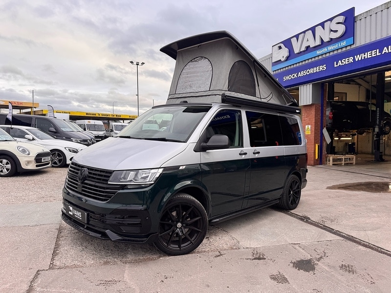 Used Volkswagen Transporter 2020 for sale - 77932624: Photo 3