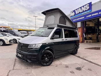 Used Volkswagen Transporter 2020 for sale - 77932624: Photo