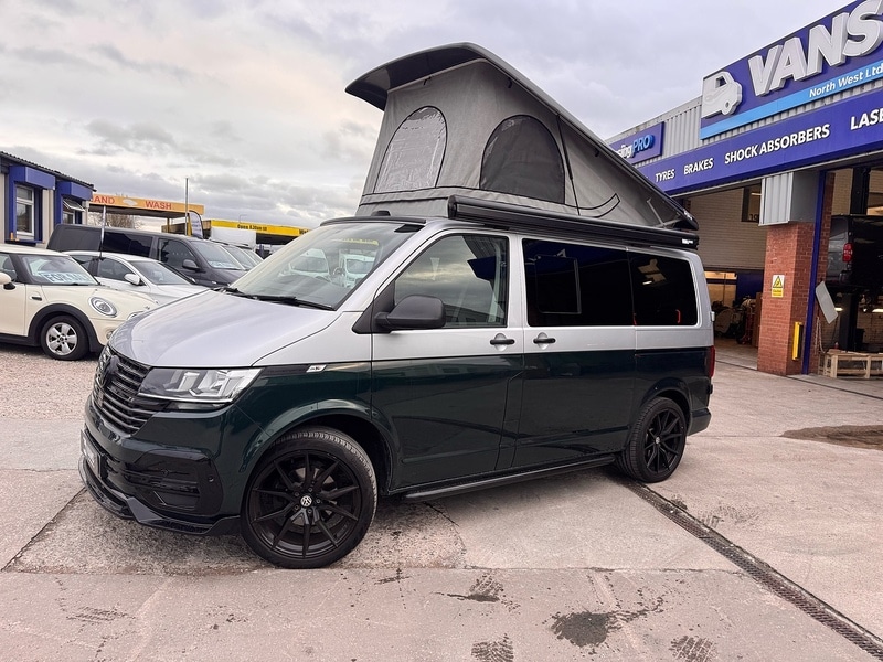 Used Volkswagen Transporter 2020 for sale - 77932624: Photo 4