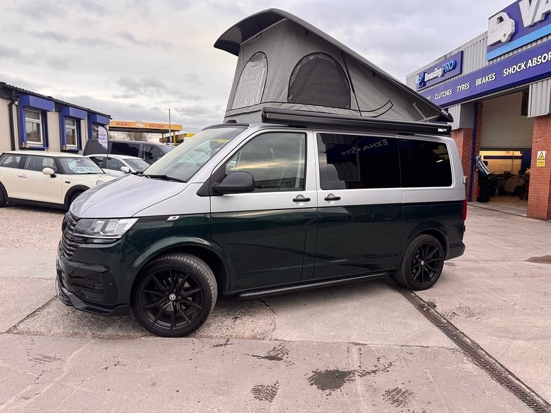 Used Volkswagen Transporter 2020 for sale - 77932624: Photo 5