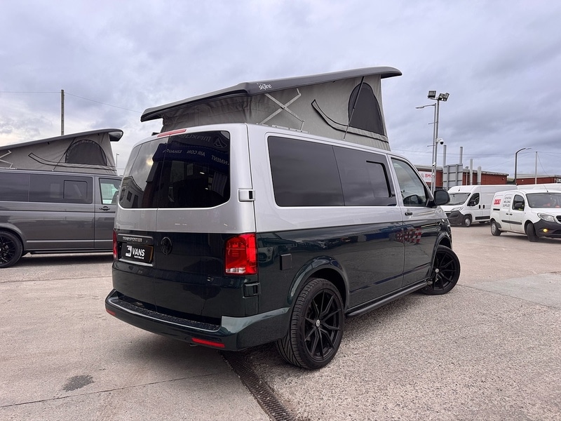 Used Volkswagen Transporter 2020 for sale - 77932624: Photo 8