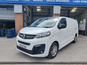 Used Vauxhall Vivaro 2022 for sale - 74806068: Photo