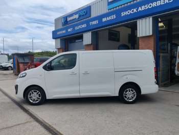 Used Vauxhall Vivaro 2022 for sale - 74806068: Photo