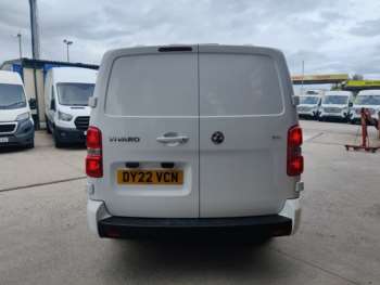 Used Vauxhall Vivaro 2022 for sale - 74806068: Photo
