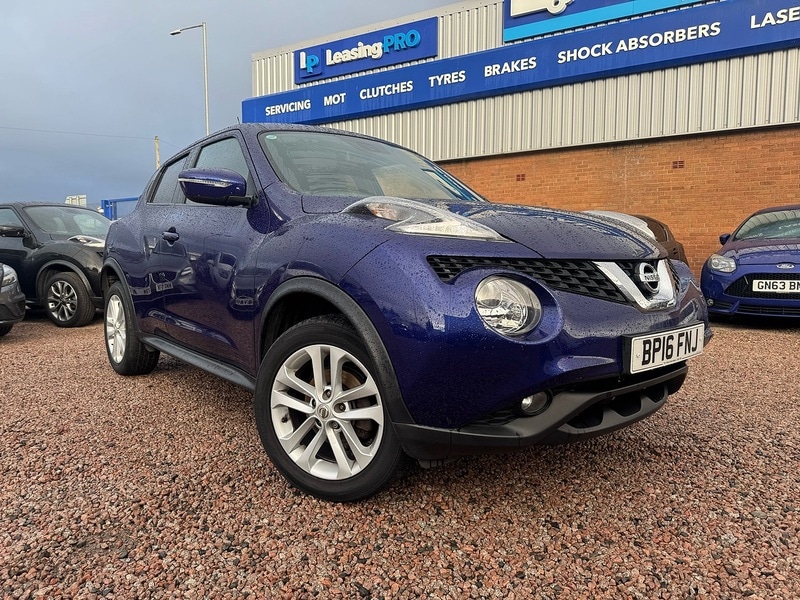 Used Nissan Juke 2016 for sale - 76618220: Photo 1