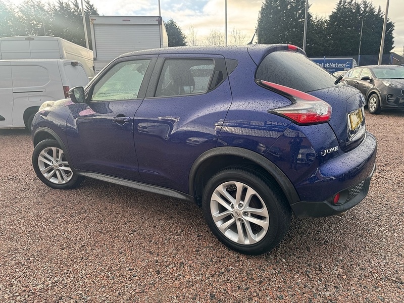 Used Nissan Juke 2016 for sale - 76618220: Photo 10