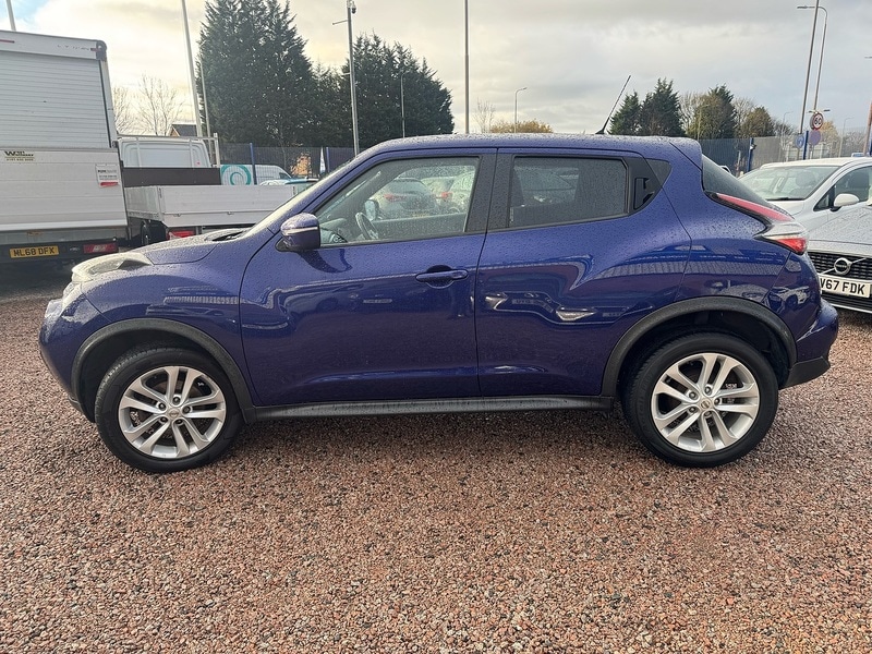 Used Nissan Juke 2016 for sale - 76618220: Photo 11