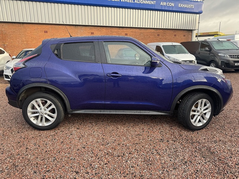 Used Nissan Juke 2016 for sale - 76618220: Photo 12