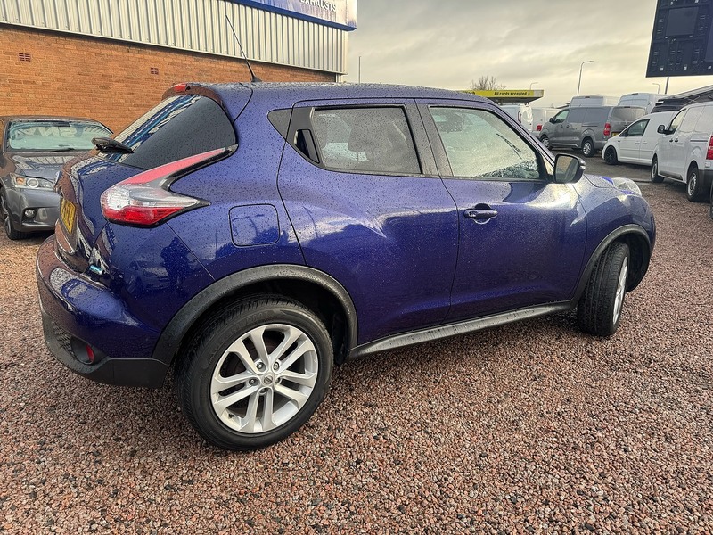 Used Nissan Juke 2016 for sale - 76618220: Photo 13