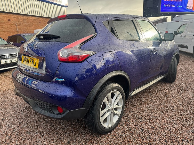 Used Nissan Juke 2016 for sale - 76618220: Photo 14