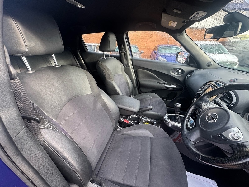 Used Nissan Juke 2016 for sale - 76618220: Photo 16