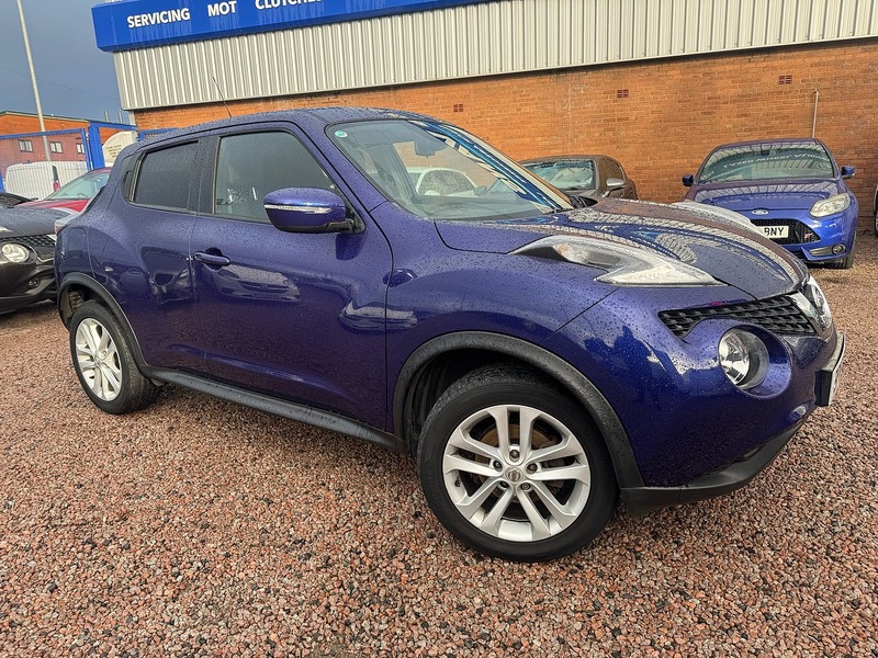 Used Nissan Juke 2016 for sale - 76618220: Photo 17