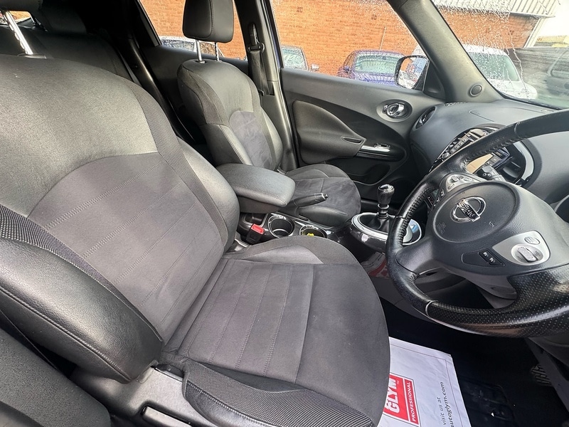 Used Nissan Juke 2016 for sale - 76618220: Photo 18