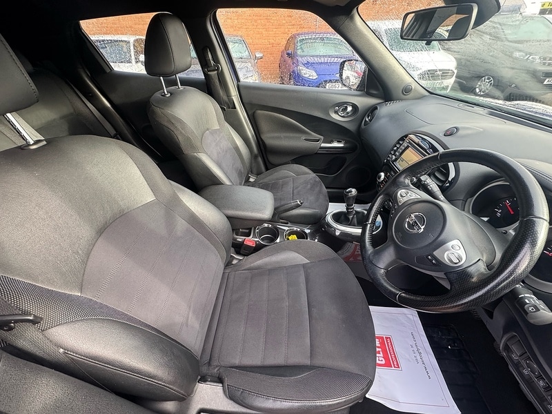 Used Nissan Juke 2016 for sale - 76618220: Photo 19
