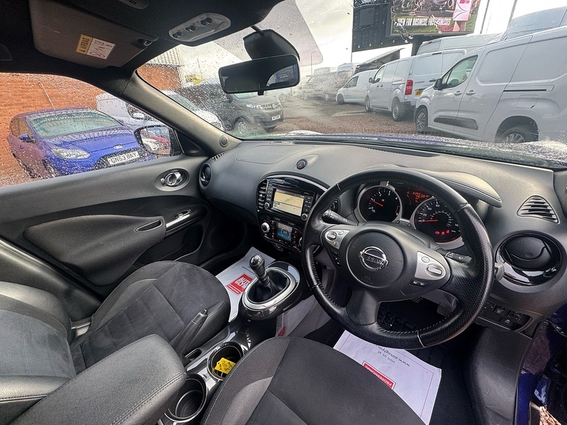 Used Nissan Juke 2016 for sale - 76618220: Photo 20