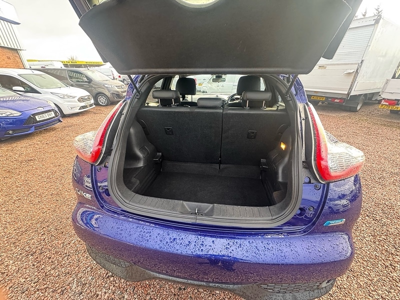 Used Nissan Juke 2016 for sale - 76618220: Photo 21