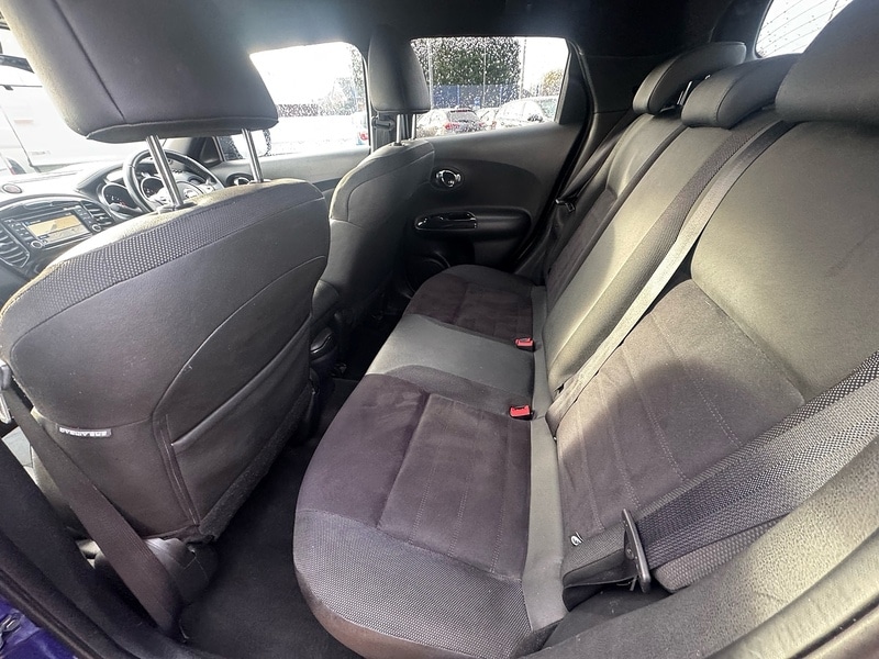 Used Nissan Juke 2016 for sale - 76618220: Photo 25