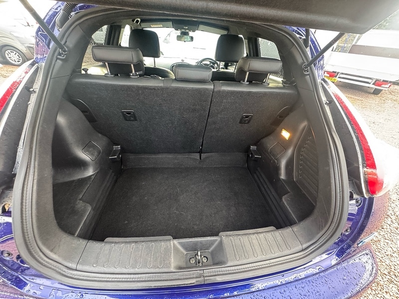 Used Nissan Juke 2016 for sale - 76618220: Photo 26