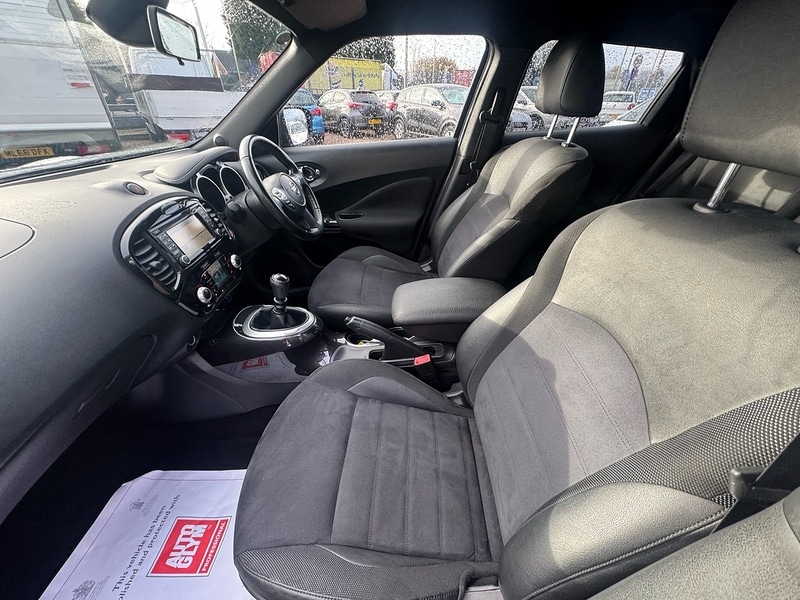 Used Nissan Juke 2016 for sale - 76618220: Photo 28