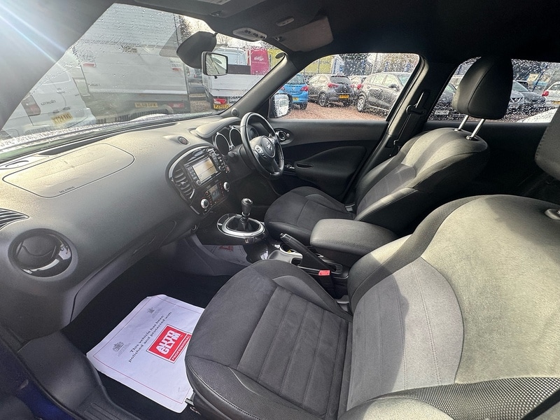 Used Nissan Juke 2016 for sale - 76618220: Photo 29