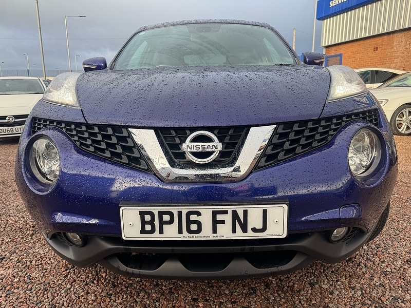 Used Nissan Juke 2016 for sale - 76618220: Photo 3