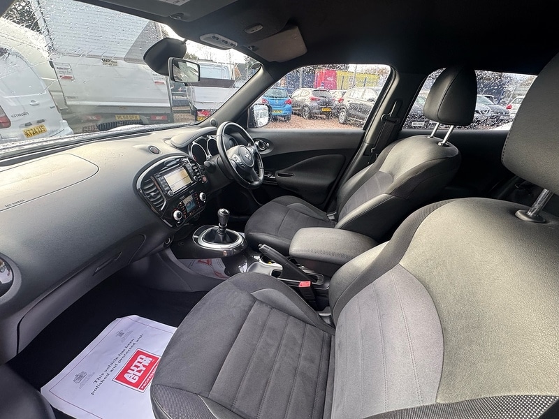 Used Nissan Juke 2016 for sale - 76618220: Photo 31