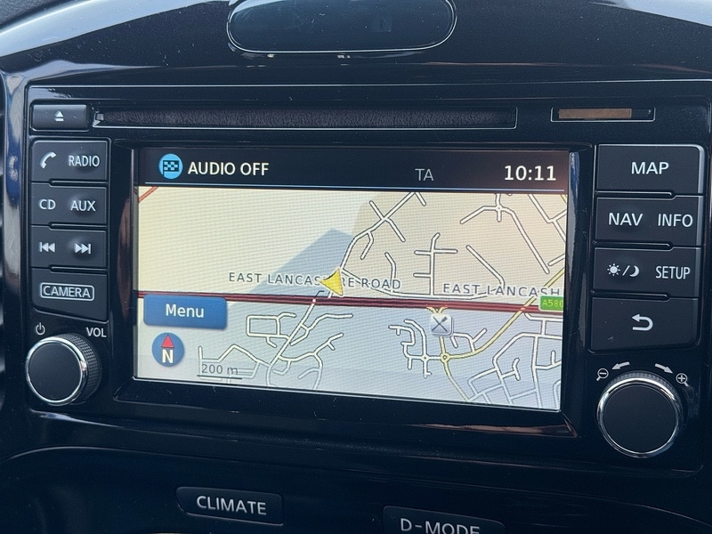 Used Nissan Juke 2016 for sale - 76618220: Photo 33