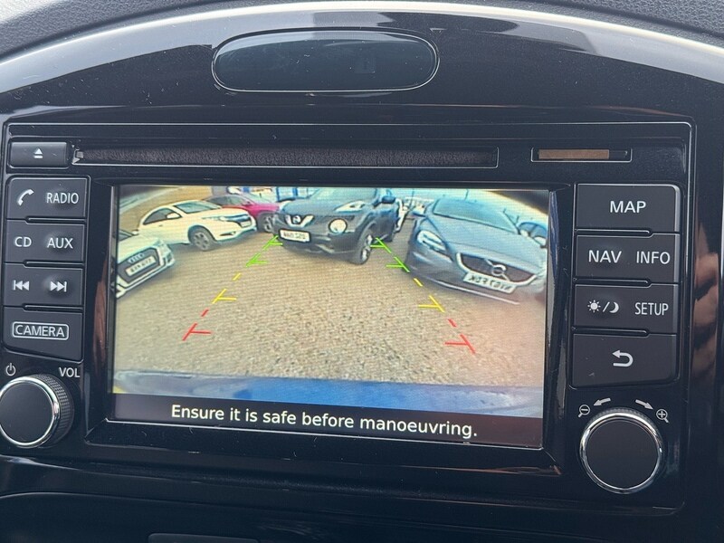 Used Nissan Juke 2016 for sale - 76618220: Photo 34