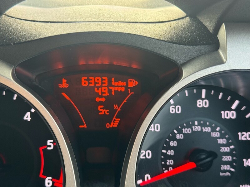 Used Nissan Juke 2016 for sale - 76618220: Photo 35