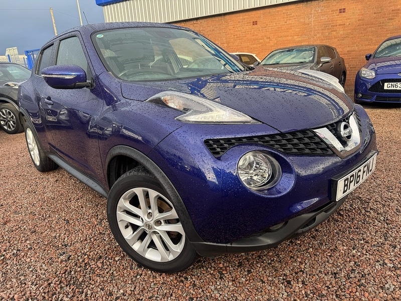Used Nissan Juke 2016 for sale - 76618220: Photo 4