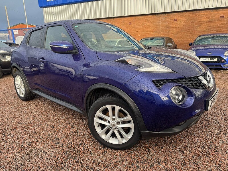 Used Nissan Juke 2016 for sale - 76618220: Photo 5