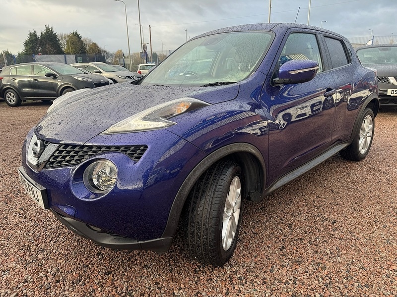 Used Nissan Juke 2016 for sale - 76618220: Photo 7